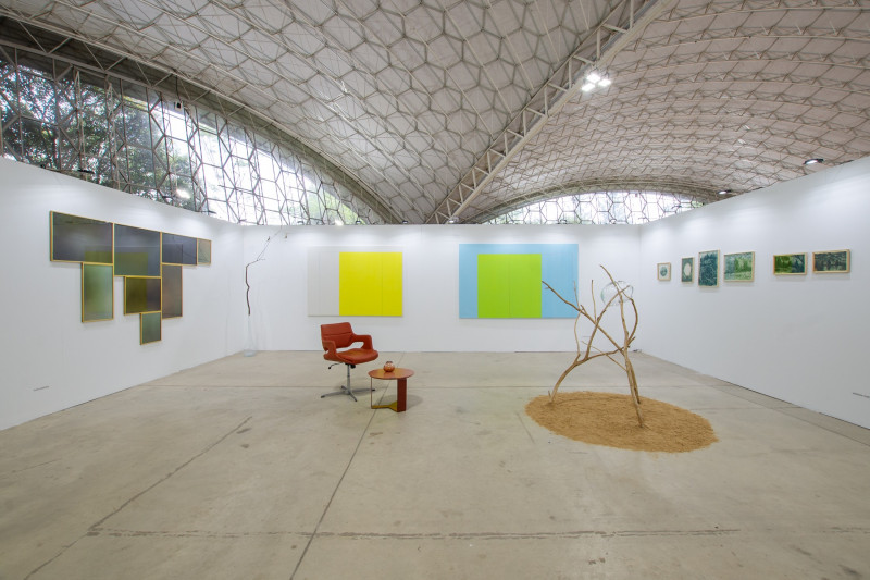Mercado Arte Cordoba |  Juan José Cambre, Hernán Camoletto y Yuyo Gardiol