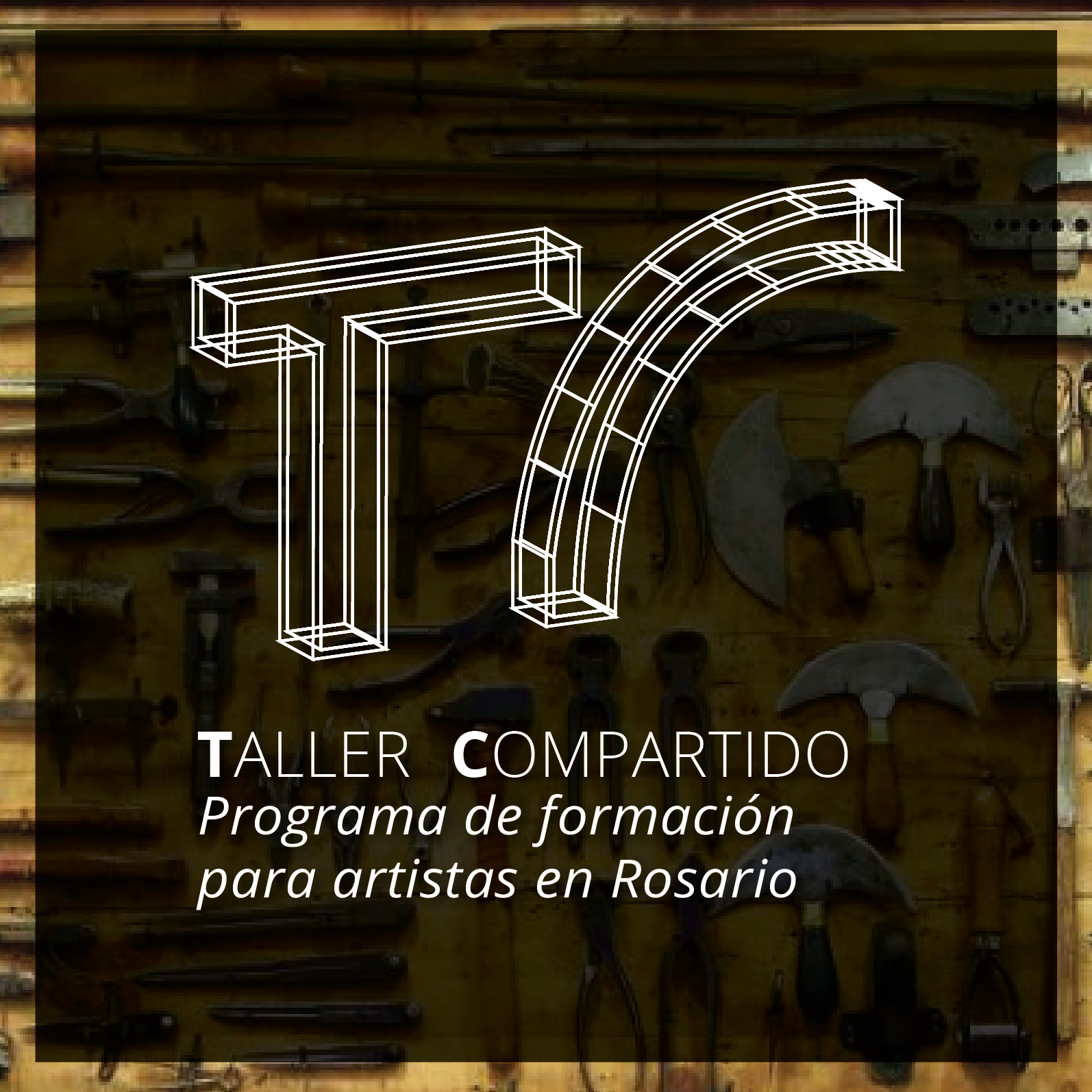 Banner de Taller Compartido 2018