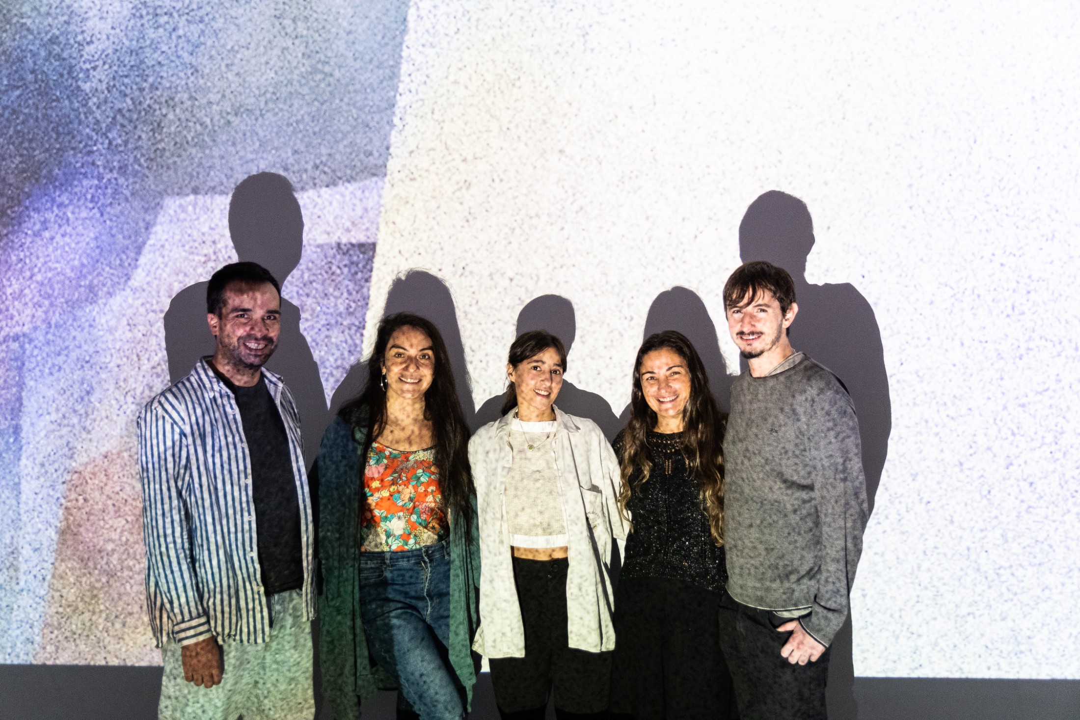 Equipo de Belgrado y CRUDO