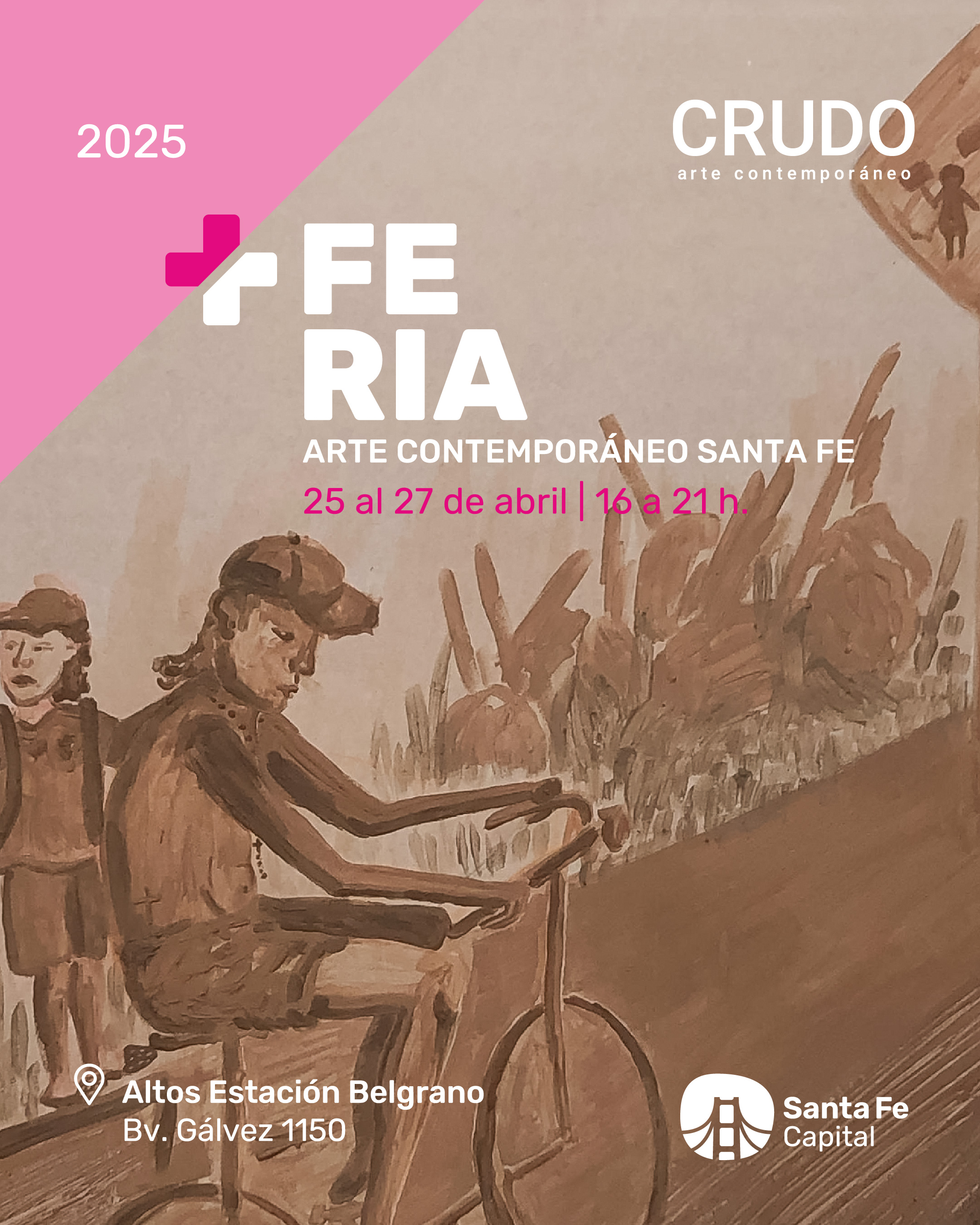 +Feria Santa fe | Madali Pizarro