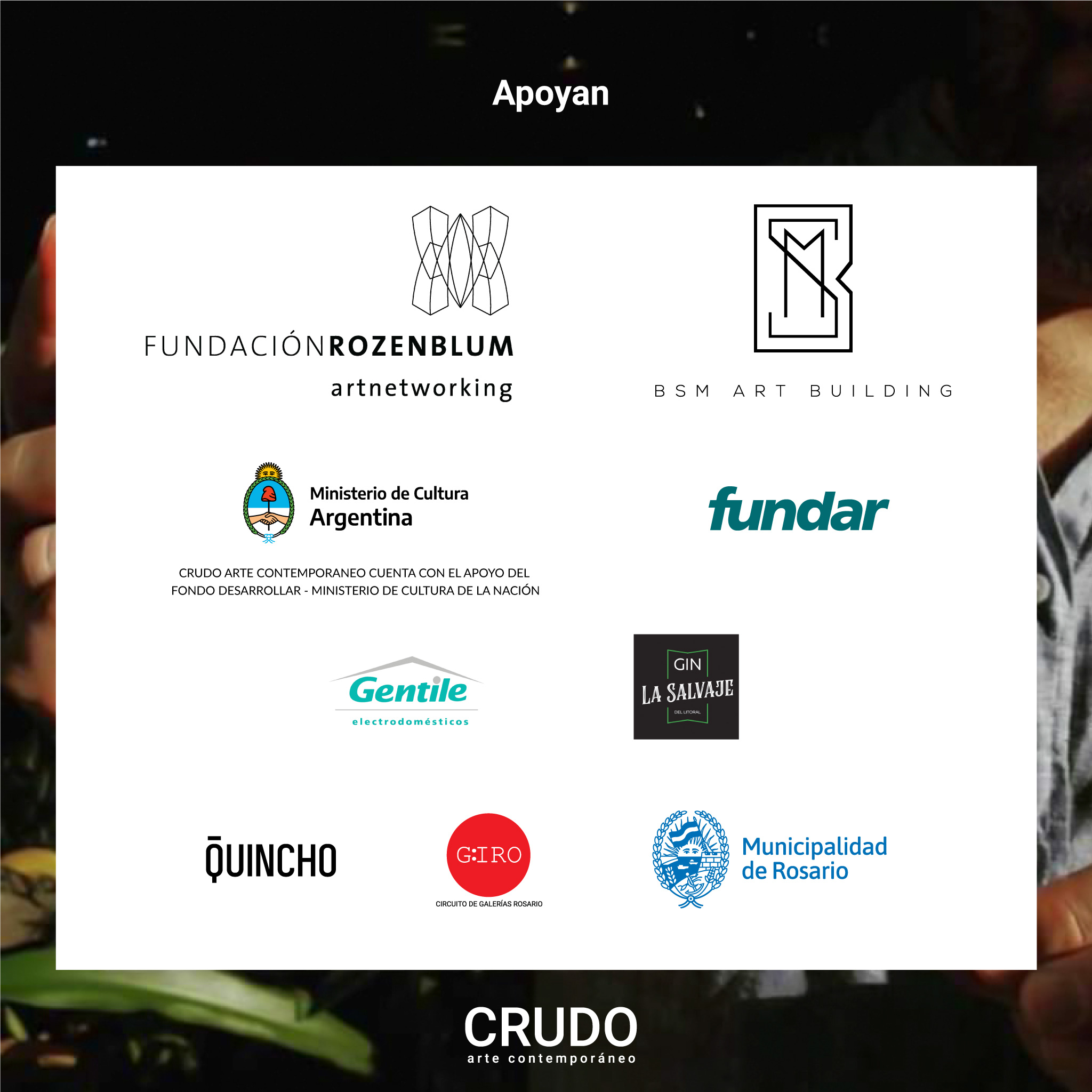 Sponsors evento