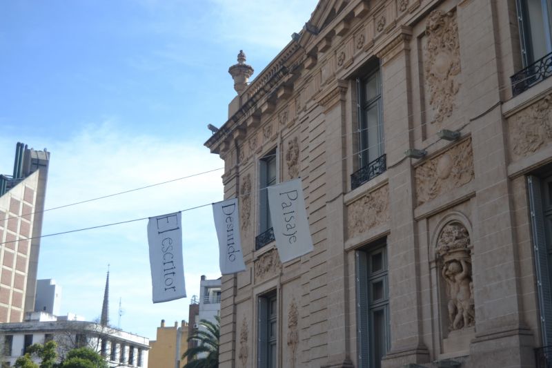 2016. Museo Evita, Palacio Ferreyra, Córdoba.