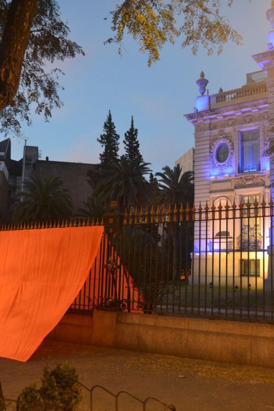 2016. Museo Evita, Palacio Ferreyra, Córdoba.