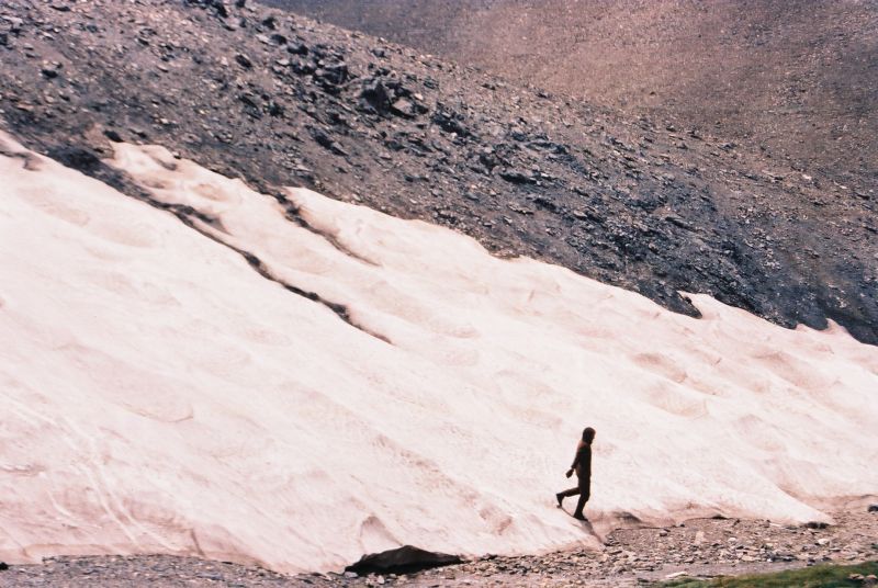 Fotografía analógica. Foto Alejandro Boverman. Archivos Misántropos. 2010 - 2015.