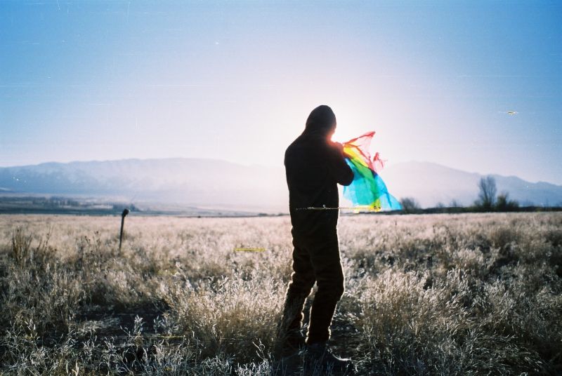 Fotografía analógica. Foto Alejandro Boverman. Archivos Misántropos. 2010 - 2015.