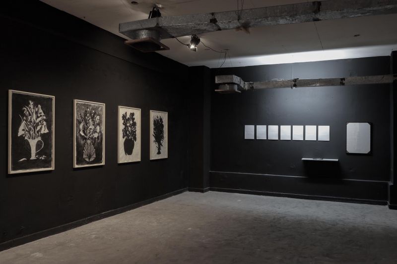 Foto de sala. CRUDO. Rosario, 2022