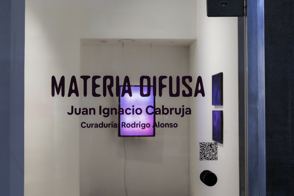 Materia difusa | Juan Ignacio Cabruja