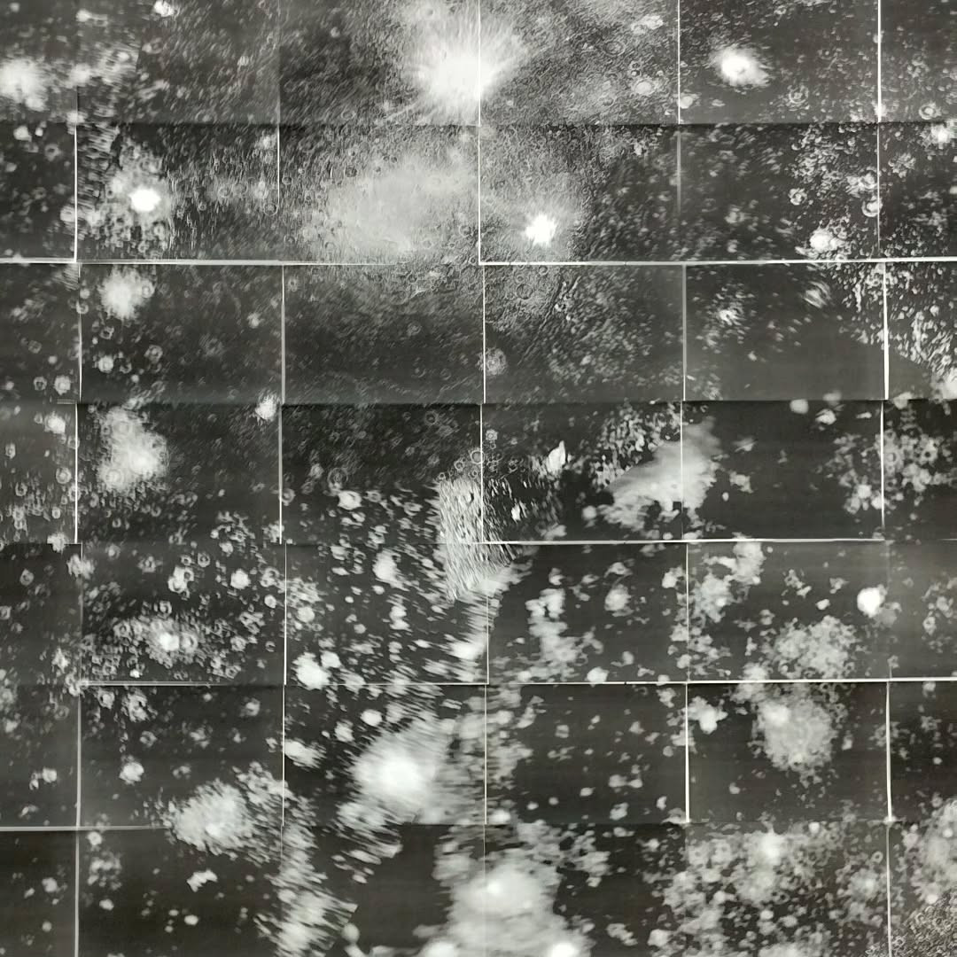 Compresión de tres lunas de Júpiter | Marcos Calvari