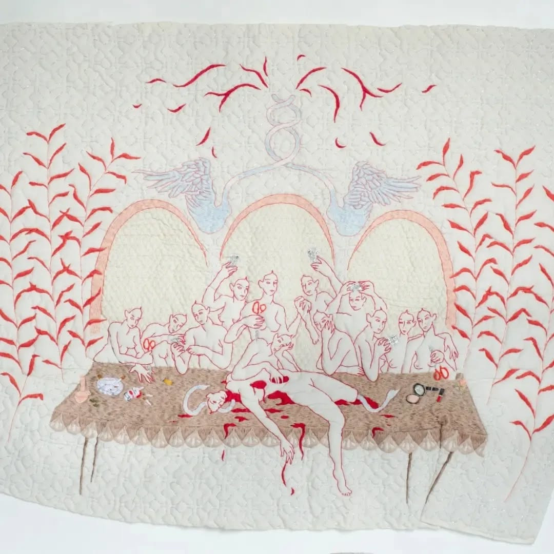Salon Nacional de Artes Visuales| Nicole Mazza