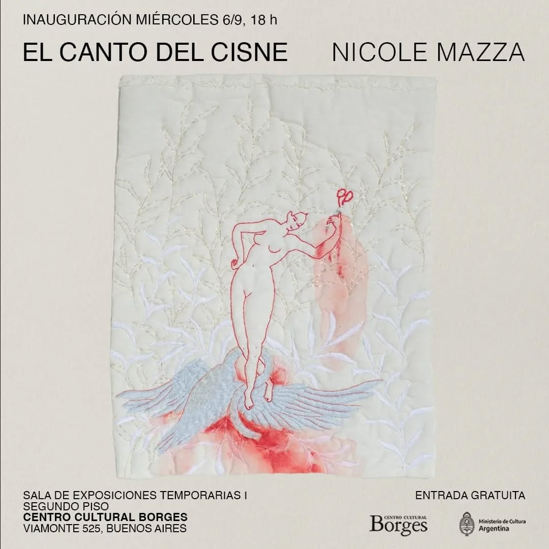 El canto del cisne | Nicole Mazza