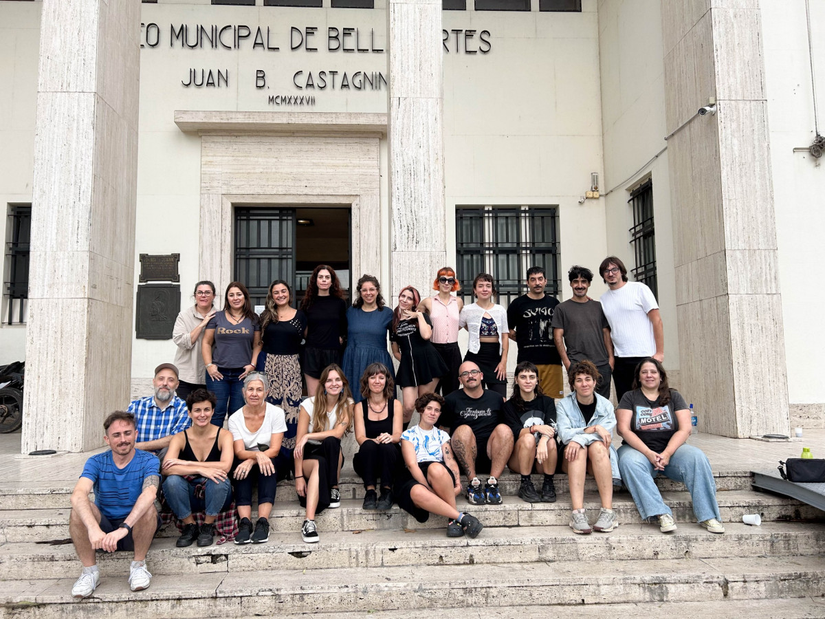 1er Encuentro Presencial | Presentaciones Taller Compartido 2025 | Museo Castagnino Rosario