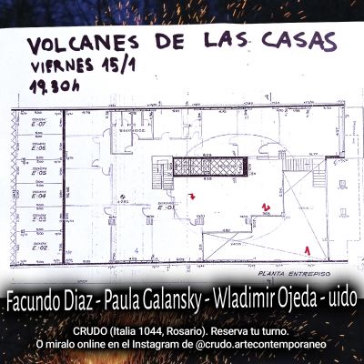 Volcanes de las casas