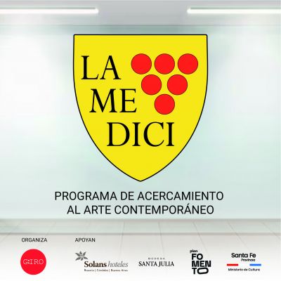 Flyer de La Medici