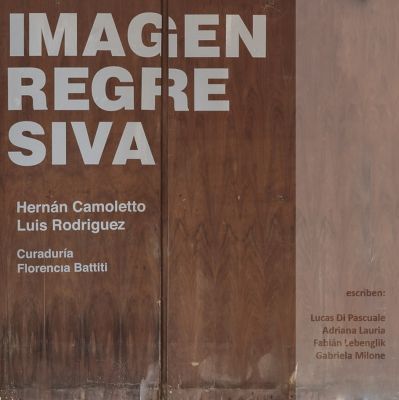 Presentación de la publicación "Imagen Regresiva"