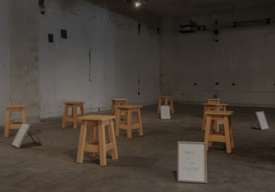 Presentación de la publicación "Diario de una escultura y otros relatos" de Julia Levstein