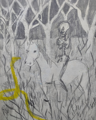 Serpiente Dorada | Ariel Costa