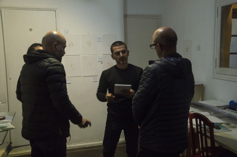 2da Residencia de Otoño - Eric Gallardo y Marcel Diogo