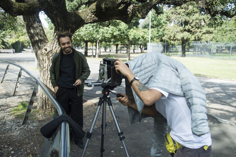 2da Residencia de Otoño - Eric Gallardo y Marcel Diogo