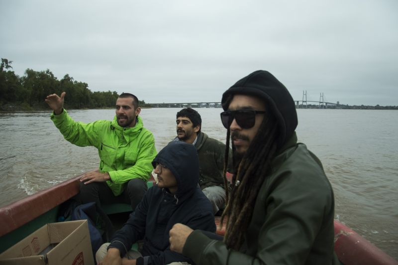 2da Residencia de Otoño - Eric Gallardo y Marcel Diogo