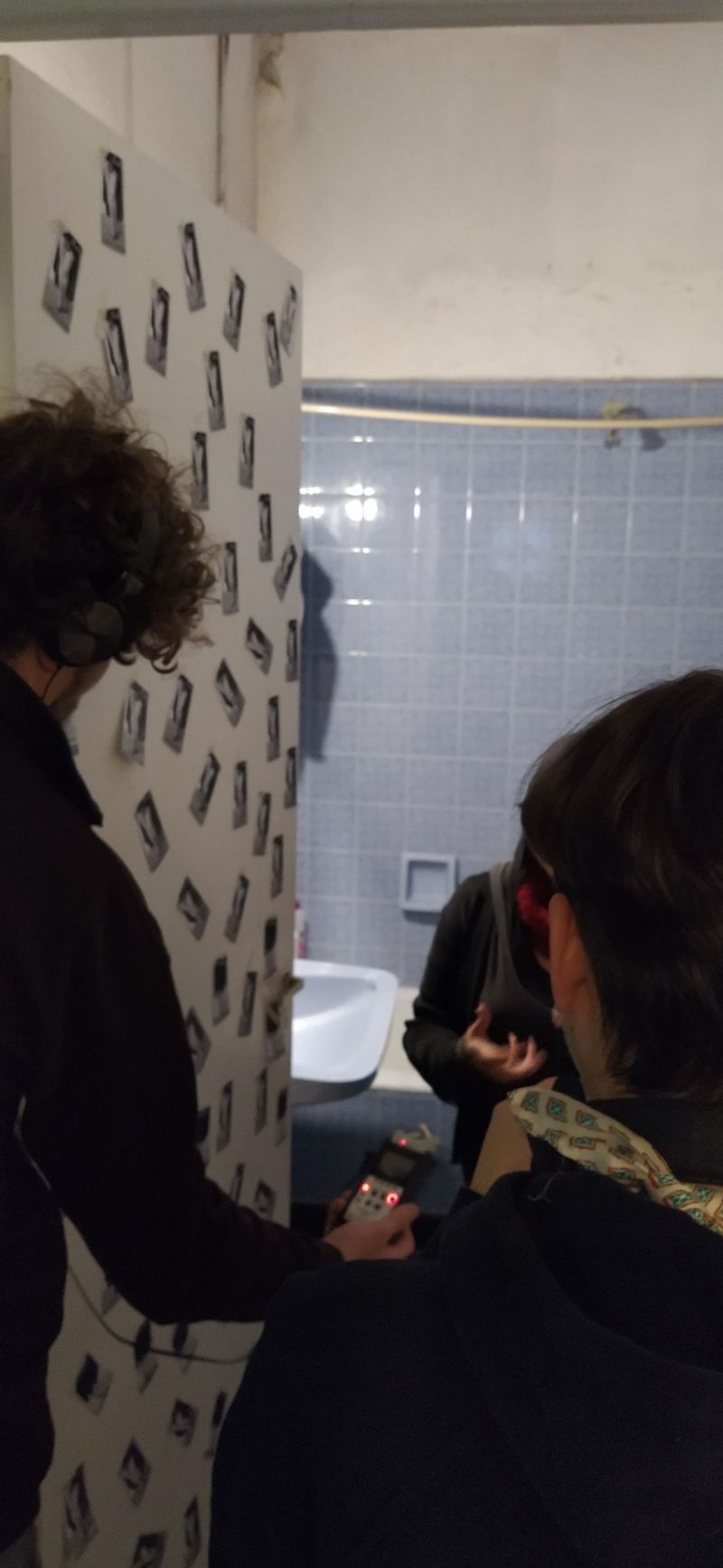 Marcio Almeida y Ruth Vigueras Bravo