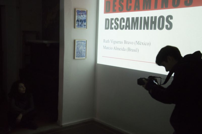 Marcio Almeida y Ruth Vigueras Bravo