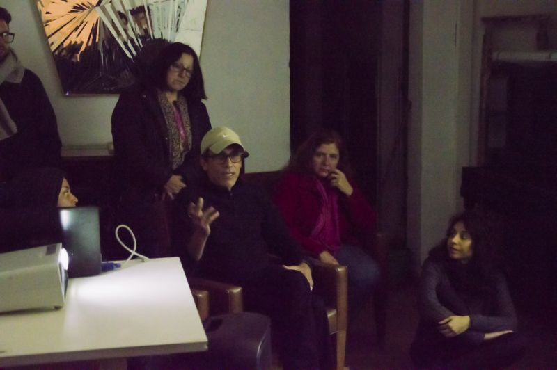 Marcio Almeida y Ruth Vigueras Bravo