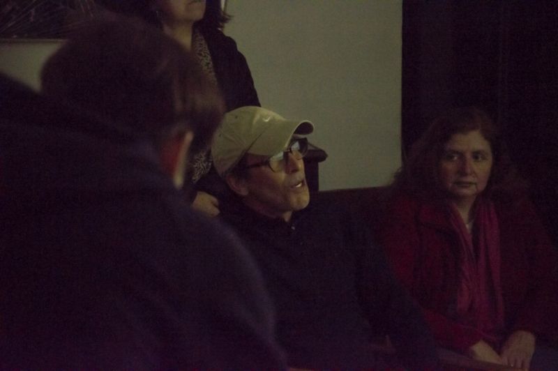 Marcio Almeida y Ruth Vigueras Bravo