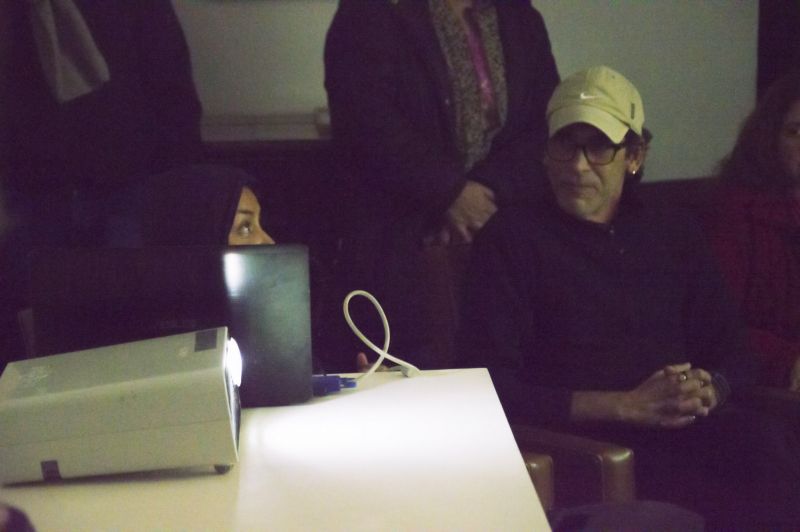 Marcio Almeida y Ruth Vigueras Bravo