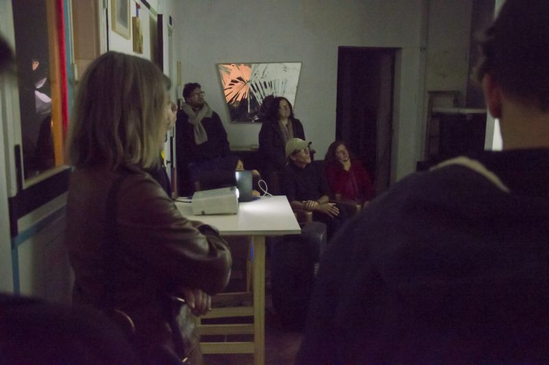 Marcio Almeida y Ruth Vigueras Bravo