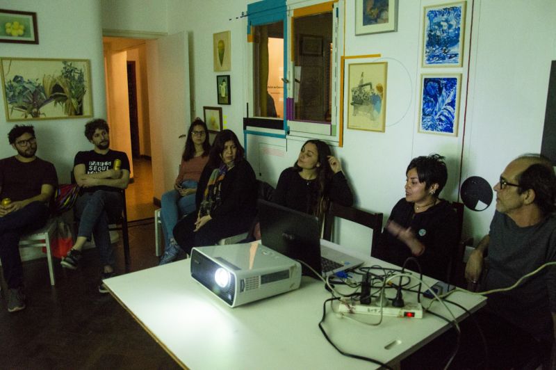 Marcio Almeida y Ruth Vigueras Bravo