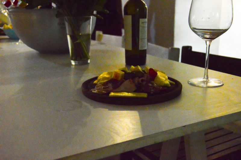 Cena de fin de año