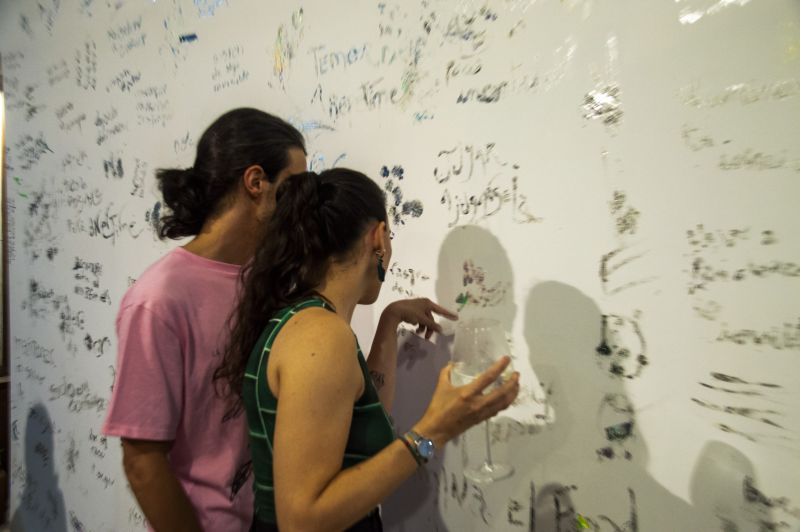 Foto de Muestra -Obra de Irene Navarro