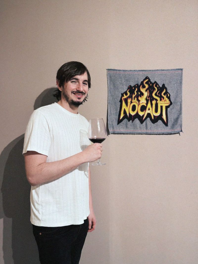 Nocaut de Fepi Farina