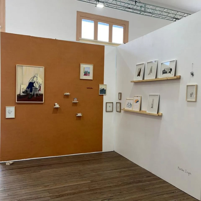 +FERIA Santa Fe 2024 | Martina Zorzón