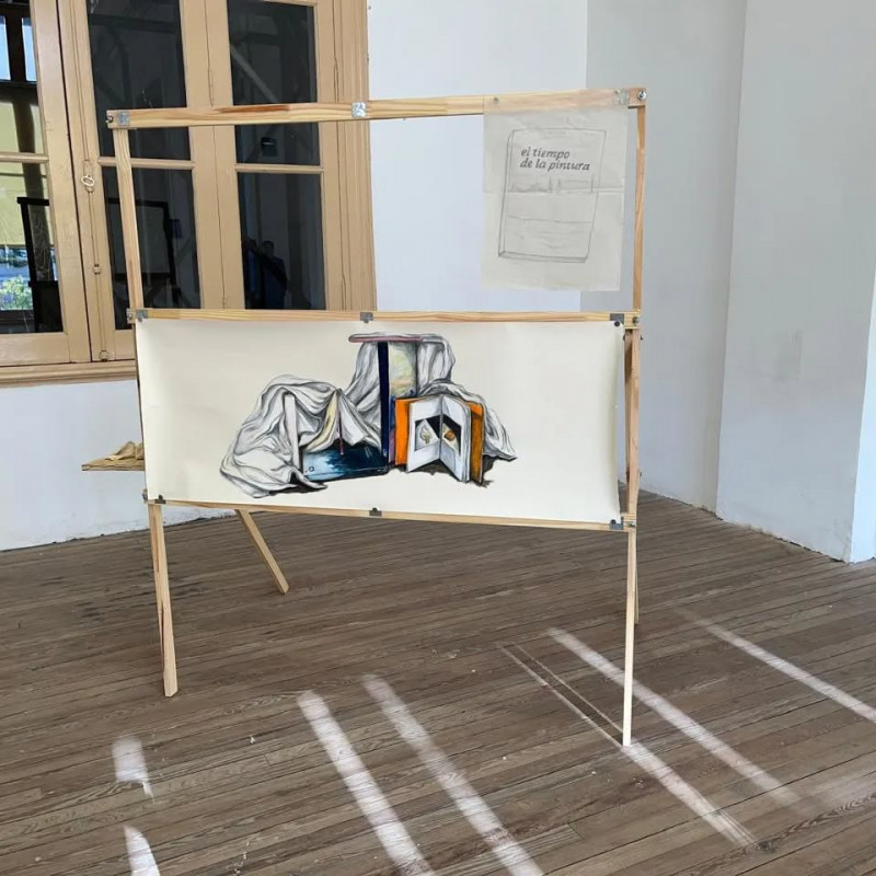 +FERIA Santa Fe 2024 | Martina Zorzón