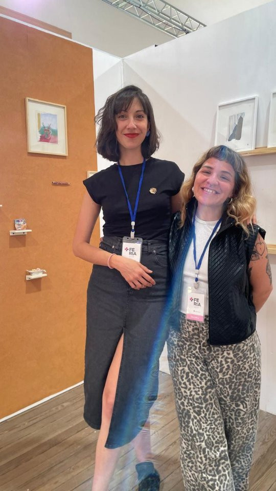 +FERIA Santa Fe 2024 | Martina Zorzón