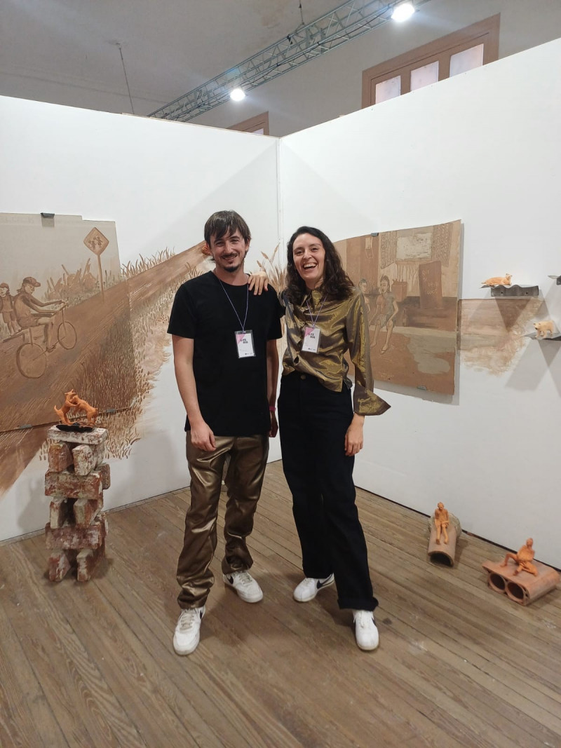 +Feria Santa fe | Madali Pizarro