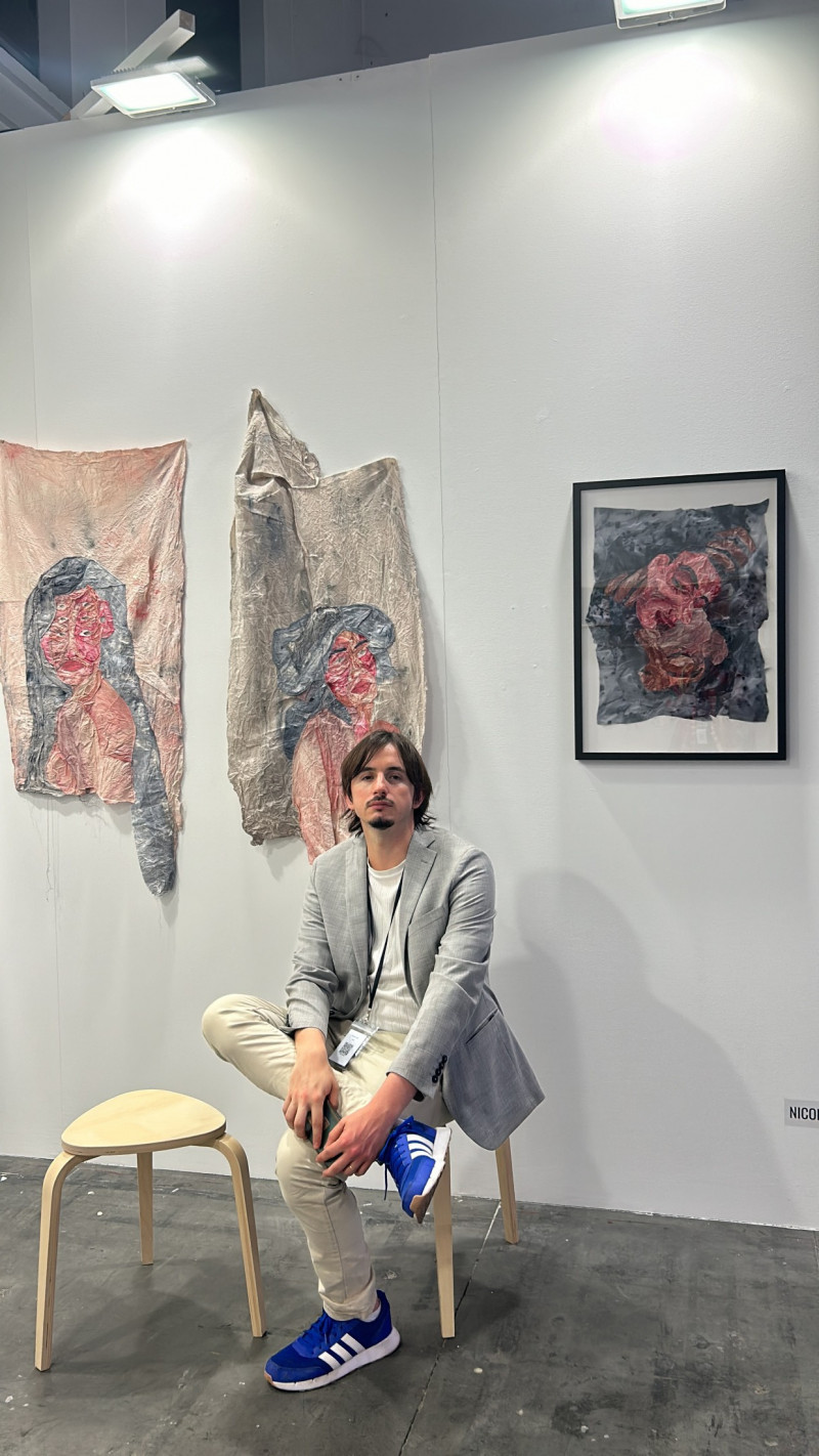 SWAB 2024 | Yuyo Gardiol, Nicole Mazza y Hernán Camoletto