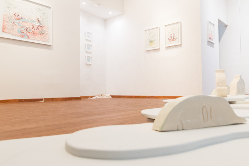 Scripta Plumaria | Nicole Mazza 