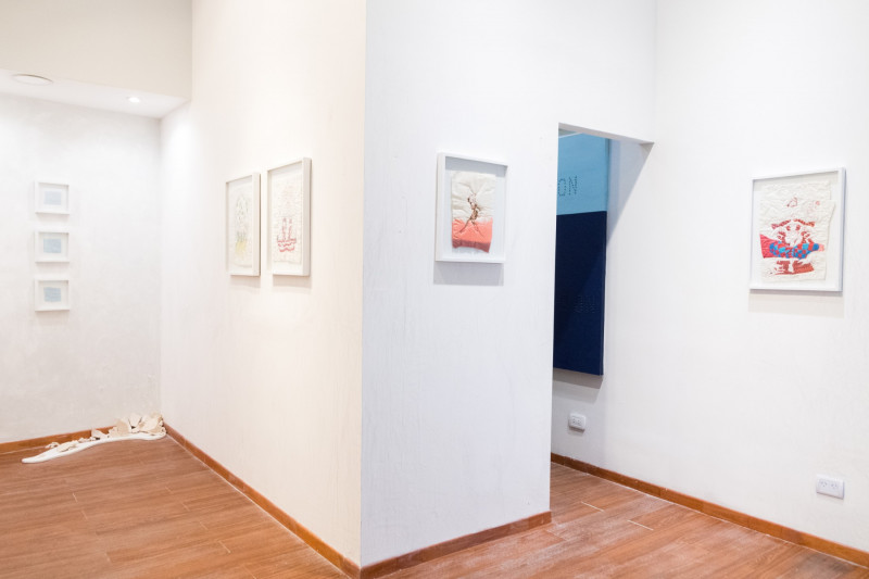 Scripta Plumaria | Nicole Mazza 