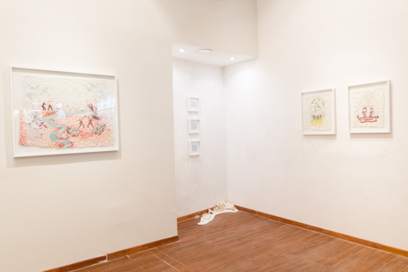 Scripta Plumaria | Nicole Mazza 