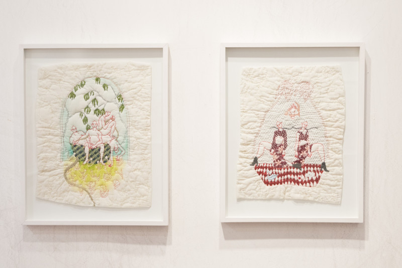 Scripta Plumaria | Nicole Mazza 