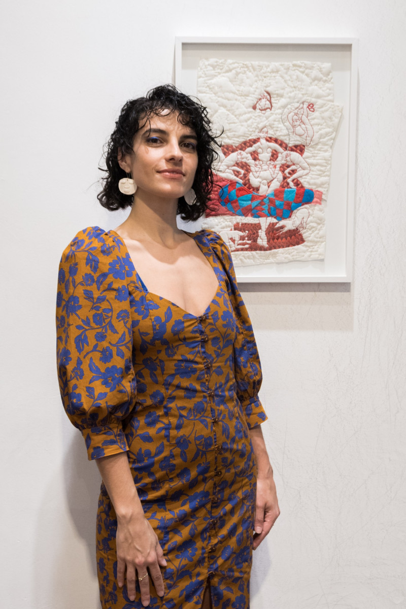 Scripta Plumaria | Nicole Mazza 