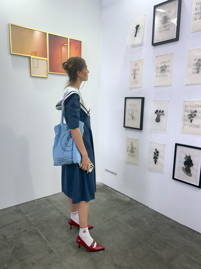 SWAB 2024 | Yuyo Gardiol, Nicole Mazza y Hernán Camoletto