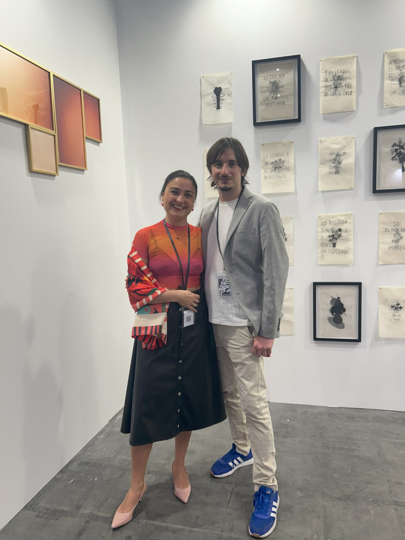 SWAB 2024 | Yuyo Gardiol, Nicole Mazza y Hernán Camoletto