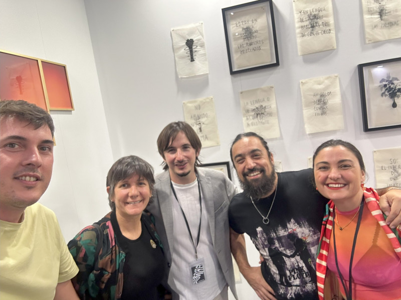 SWAB 2024 | Yuyo Gardiol, Nicole Mazza y Hernán Camoletto