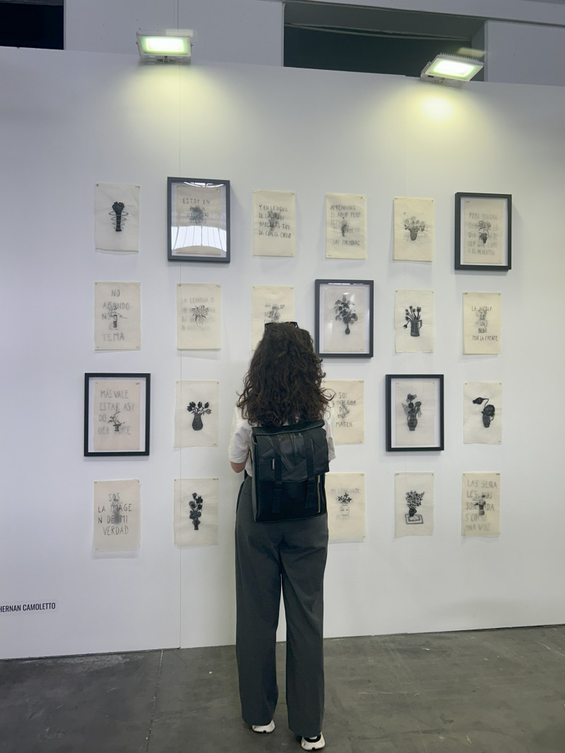 SWAB 2024 | Yuyo Gardiol, Nicole Mazza y Hernán Camoletto