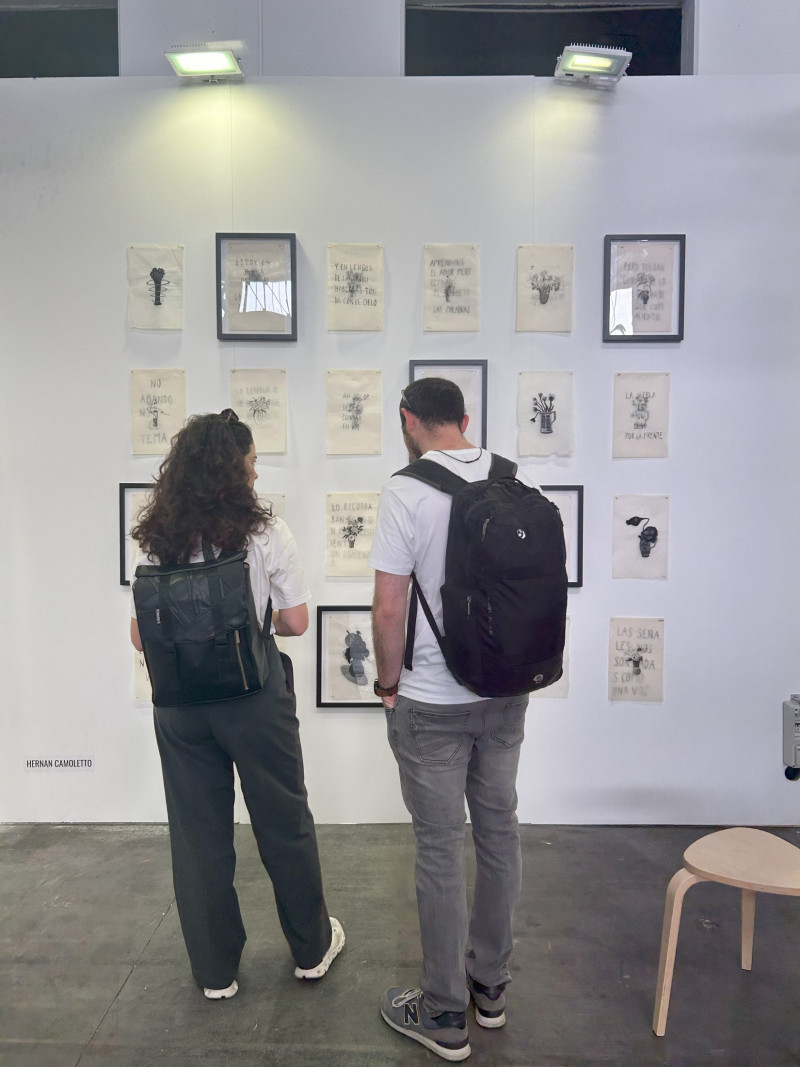 SWAB 2024 | Yuyo Gardiol, Nicole Mazza y Hernán Camoletto