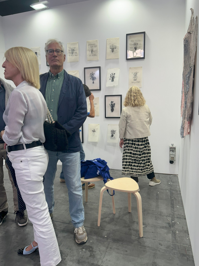 SWAB 2024 | Yuyo Gardiol, Nicole Mazza y Hernán Camoletto