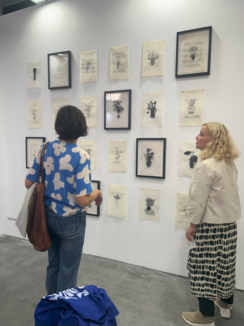 SWAB 2024 | Yuyo Gardiol, Nicole Mazza y Hernán Camoletto